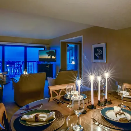 Amelia Island Oceanfront 2 Master Suites American Beach Exterior photo