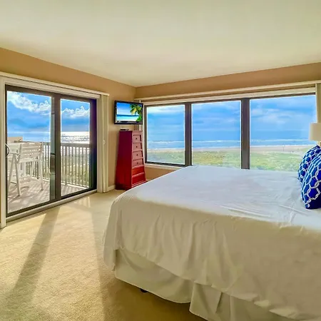 Amelia Island Oceanfront 2 Master Suites American Beach Exterior photo