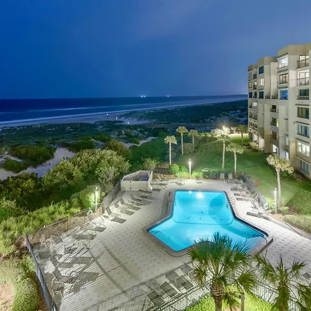 Amelia Island Oceanfront 2 Master Suites American Beach Exterior photo