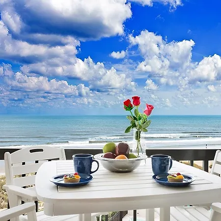 Amelia Island Oceanfront 2 Master Suites American Beach Exterior photo