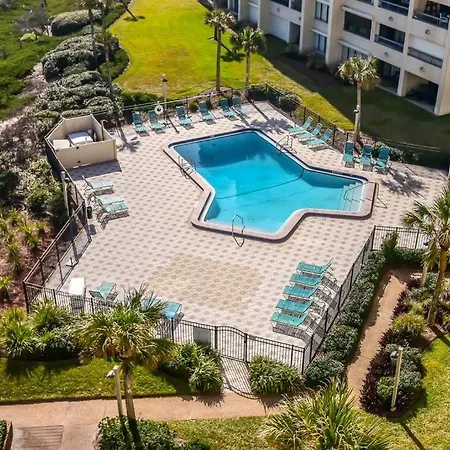 Amelia Island Oceanfront 2 Master Suites American Beach Exterior photo