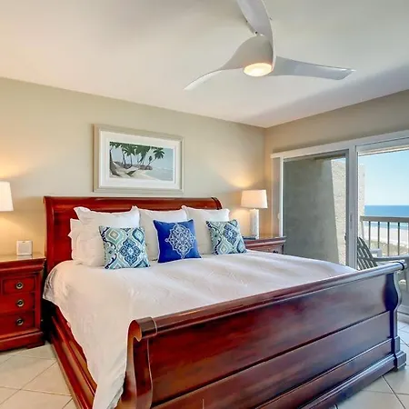 Amelia Island Oceanfront 2 Master Suites American Beach Exterior photo