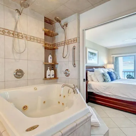 Amelia Island Oceanfront 2 Master Suites American Beach Exterior photo