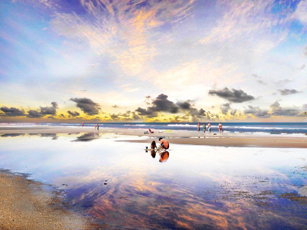 Appartement Amelia Island Oceanfront 2 Master *