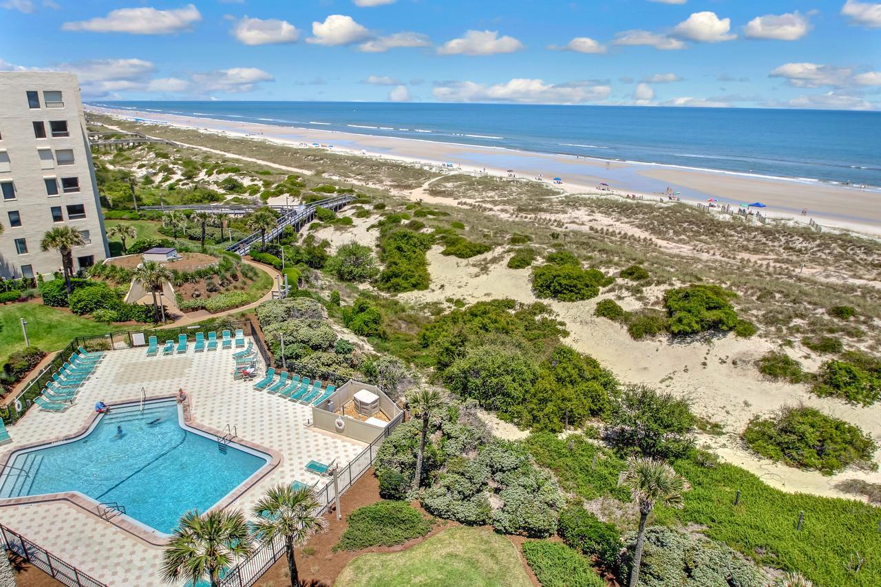 Amelia Island Oceanfront 2 Master * American Beach
