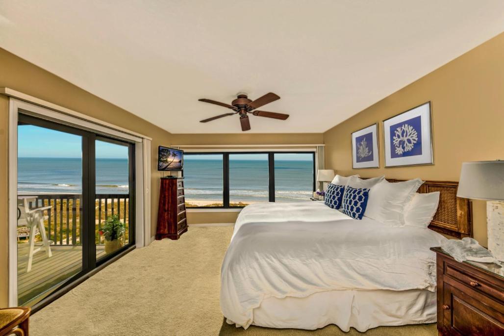 Apartment Amelia Island Oceanfront 2 Master *